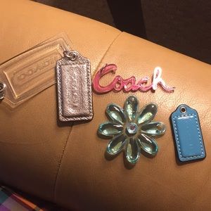 Coach purse tags (for all)